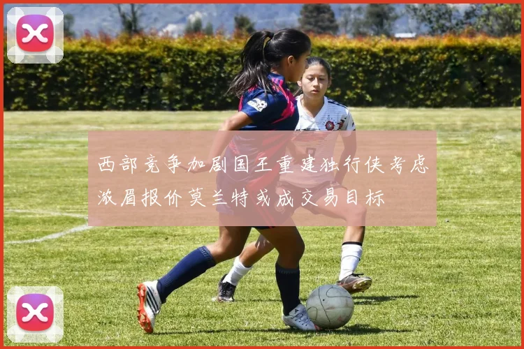 西部竞争加剧国王重建独行侠考虑浓眉报价莫兰特或成交易目标