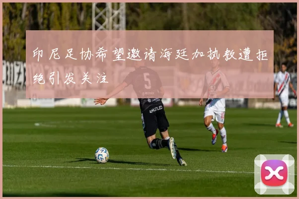 印尼足协希望邀请海廷加执教遭拒绝引发关注